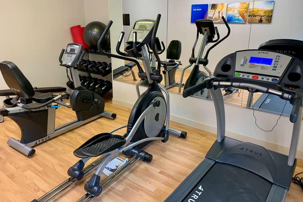 Comfort Inn & Suites Troutville - Roanoke North - Daleville Facilidades foto