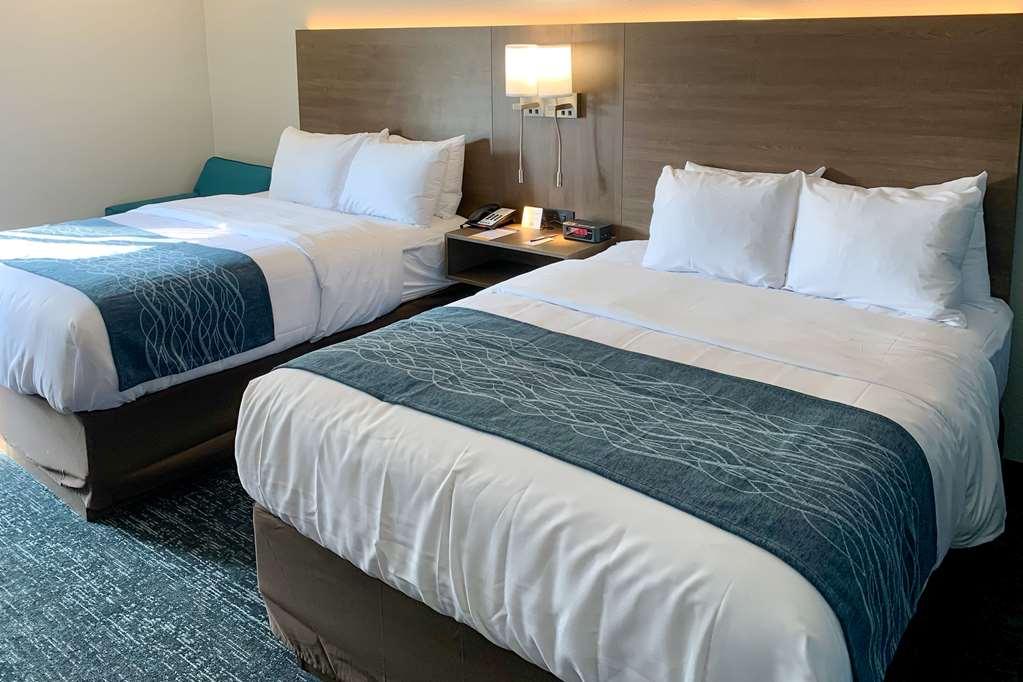 Comfort Inn & Suites Troutville - Roanoke North - Daleville Quarto foto
