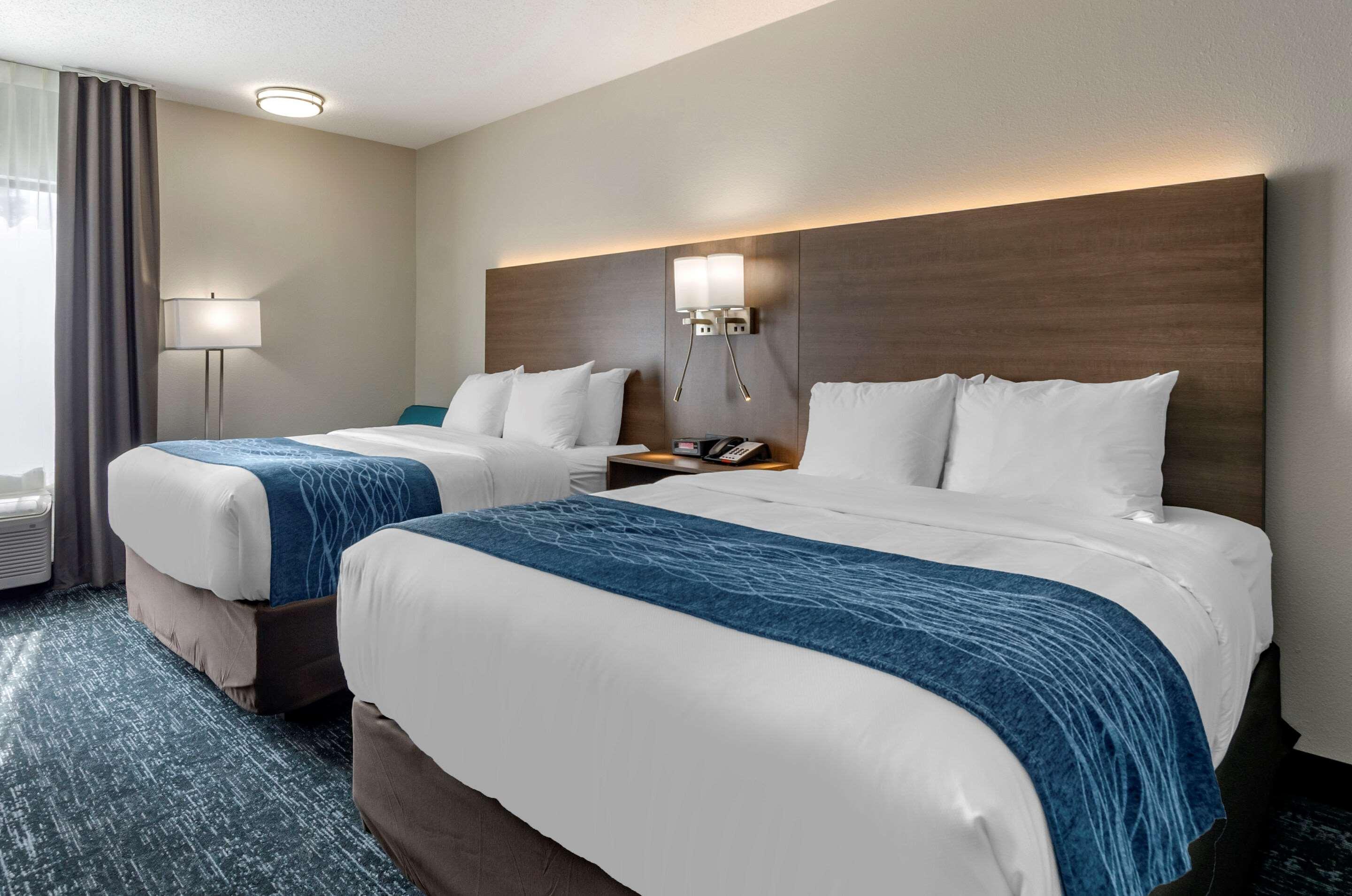 Comfort Inn & Suites Troutville - Roanoke North - Daleville Exterior foto